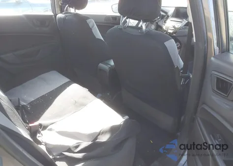 2019 Ford Fiesta Se z USA, uszkodzony, nr VIN 3FADP4BJ0KM148732